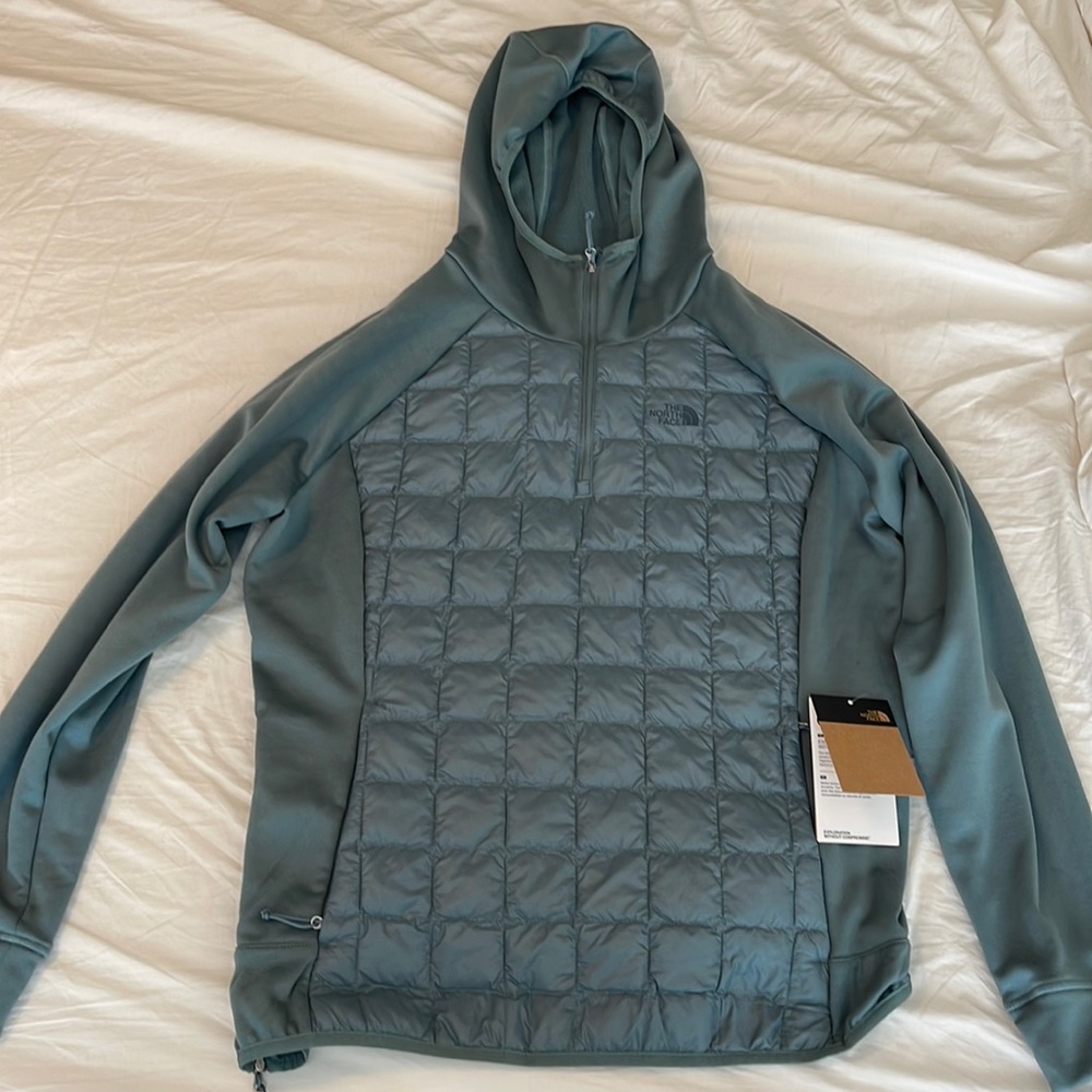 The North Face ThermoBall Hybrid Jacket